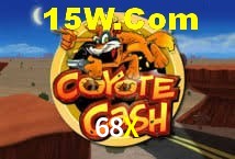 Welcome Bonus 68X