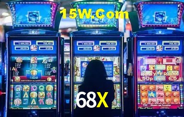 Jogos de Slot 68X