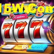 Live Casino 68X