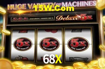 Provedores de Jogos 68X