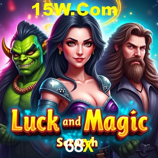 APP oficial da 68X para mobile