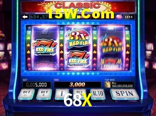 Jogos de Slot 68X