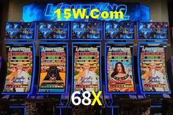 Casino Ao Vivo 68X