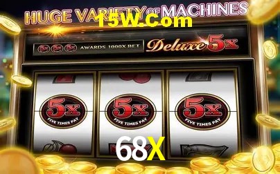 Recursos de Bônus 68X